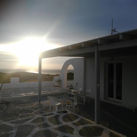 Sunset Διαμέρισμα Ηρακλειά Εξωτερικό φωτογραφία
