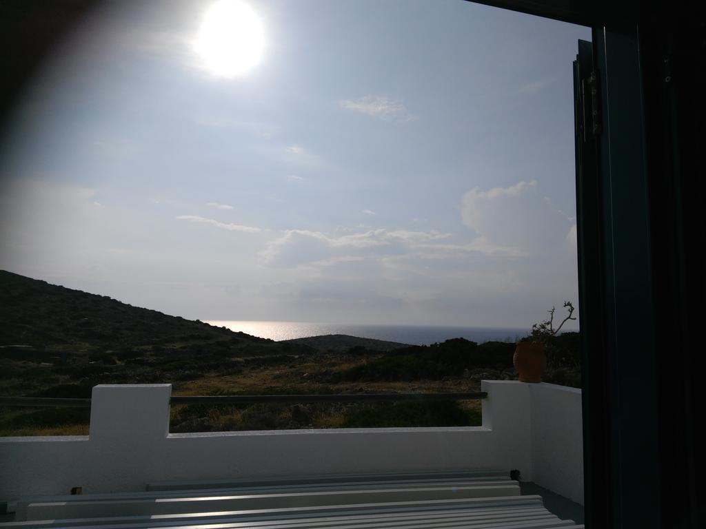 Sunset Διαμέρισμα Ηρακλειά Εξωτερικό φωτογραφία