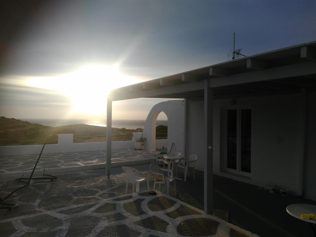 Sunset Διαμέρισμα Ηρακλειά Εξωτερικό φωτογραφία