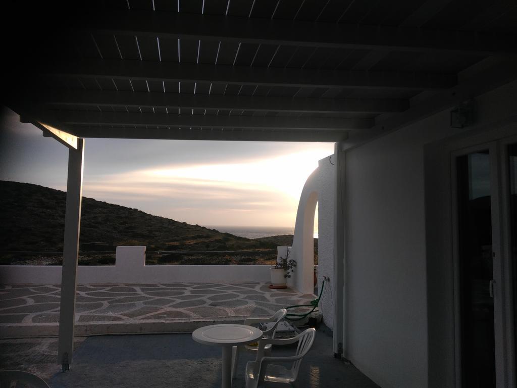 Sunset Διαμέρισμα Ηρακλειά Εξωτερικό φωτογραφία