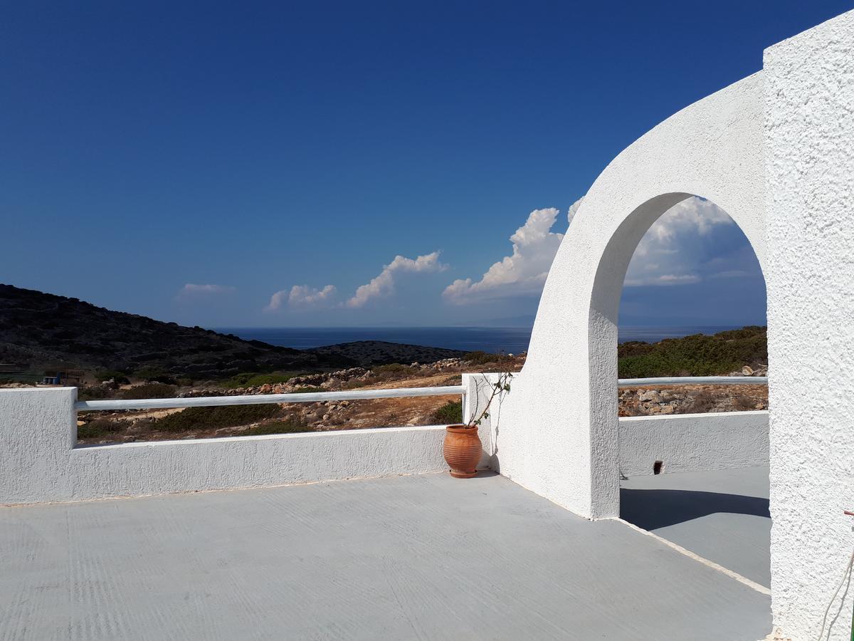 Sunset Διαμέρισμα Ηρακλειά Εξωτερικό φωτογραφία