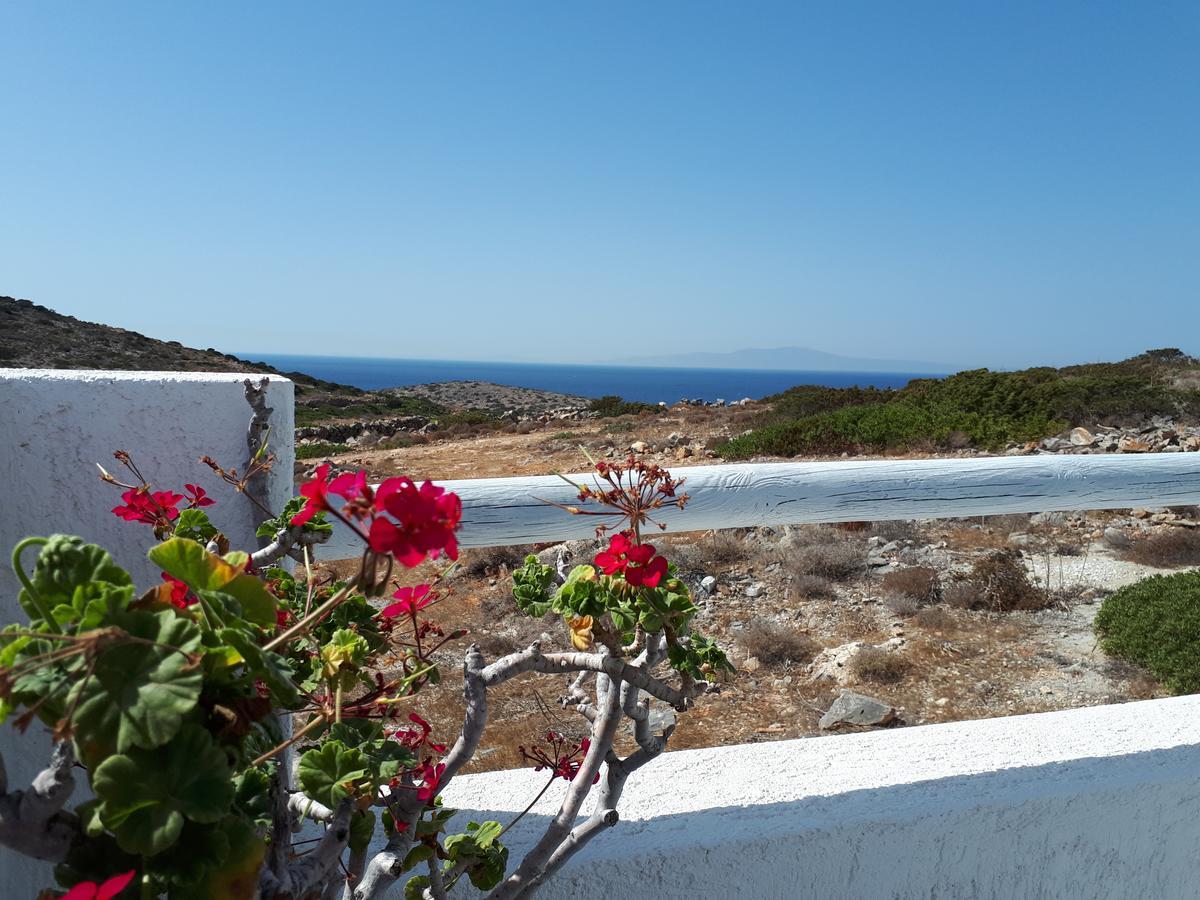 Sunset Διαμέρισμα Ηρακλειά Εξωτερικό φωτογραφία