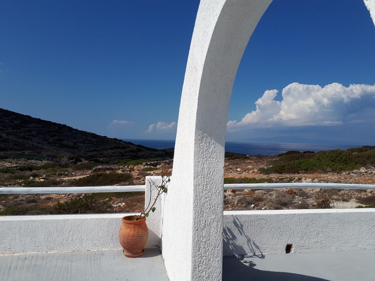 Sunset Διαμέρισμα Ηρακλειά Εξωτερικό φωτογραφία