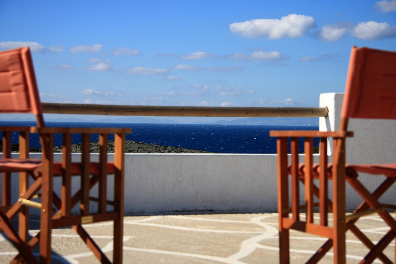 Sunset Διαμέρισμα Ηρακλειά Εξωτερικό φωτογραφία